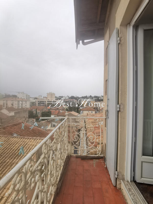 Appartement - 61 m² - 2 pièces