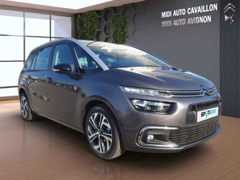 Citroën c4 spacetourer 1.5 BlueHDi 130 cv s&amp;S c-Series E6.d
