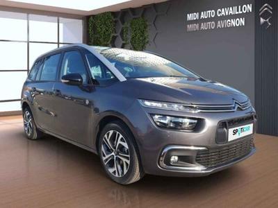 Citroën c4 spacetourer 1.5 BlueHDi 130 cv s&amp;S c-Series E6.d