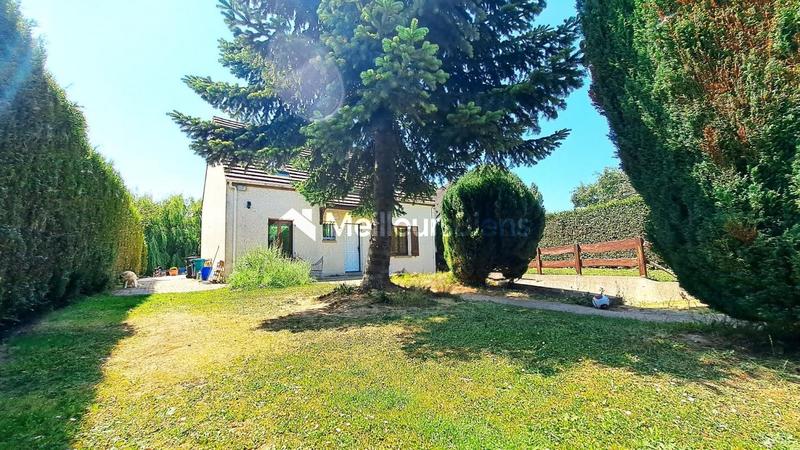 Maison - 107 m² - 6 pièces