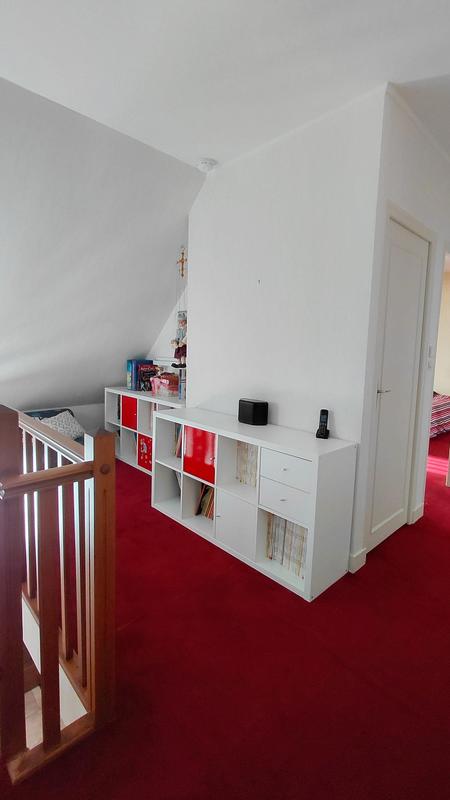 Maison - 154 m² - 6 pièces