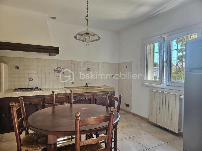 Maison traditionnelle - 104 m² - 4 pièces