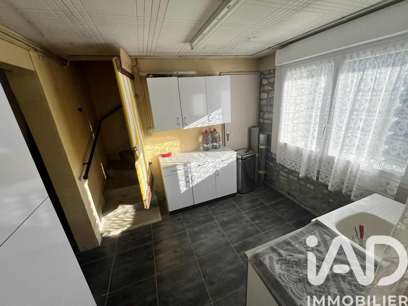 Maison de village - 80 m² - 4 pièces