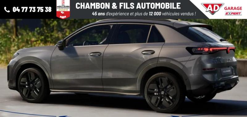 Volkswagen t-Roc 1.5 eTSI Evo2 Hybrid 150 ch Dsg7 R-Line