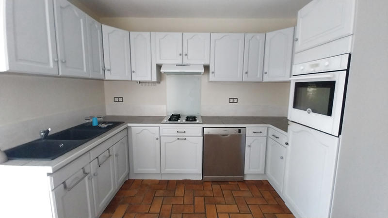 Maison - 121 m² - 5 pièces