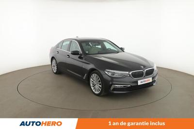 Bmw Série 5 520dA xDrive Luxury 190 ch