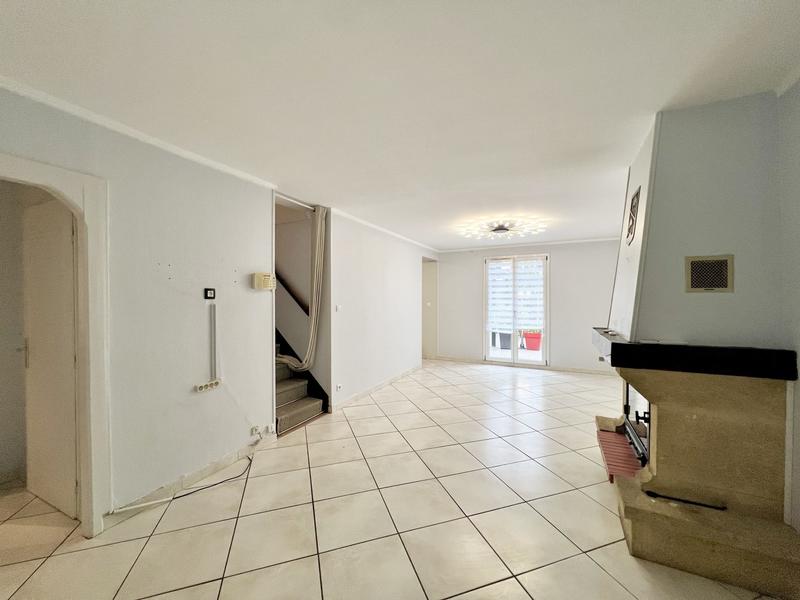 Maison - 105 m² - 7 pièces