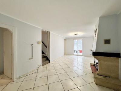 Maison - 105 m² - 7 pièces