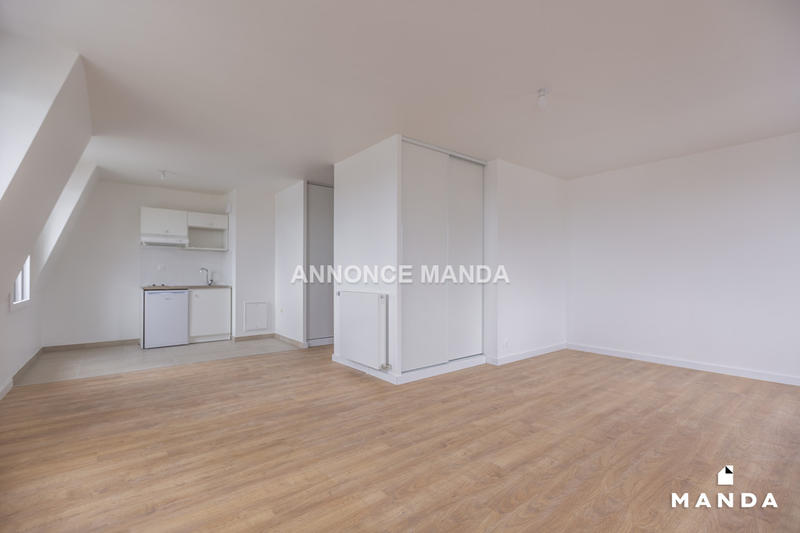 Appartement - 43 m² - 1 pièce
