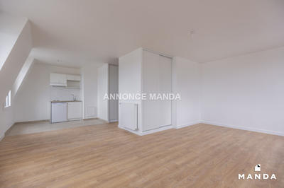 Appartement - 43 m² - 1 pièce