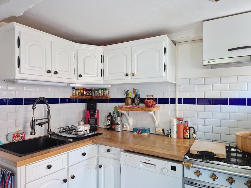 Maison - 106 m² - 5 pièces