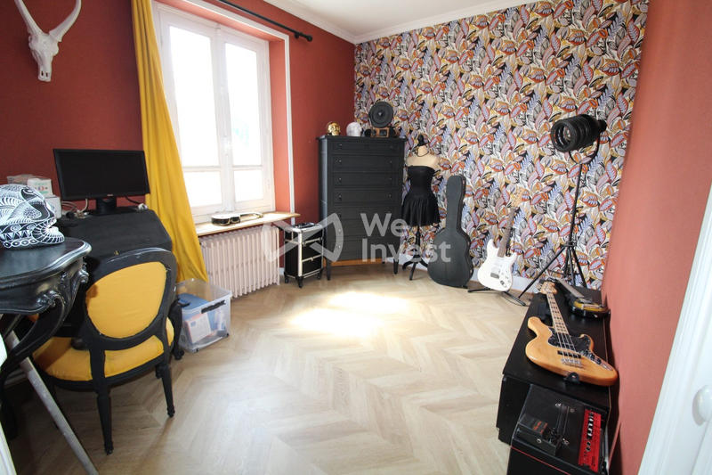 Maison - 130 m² - 7 pièces