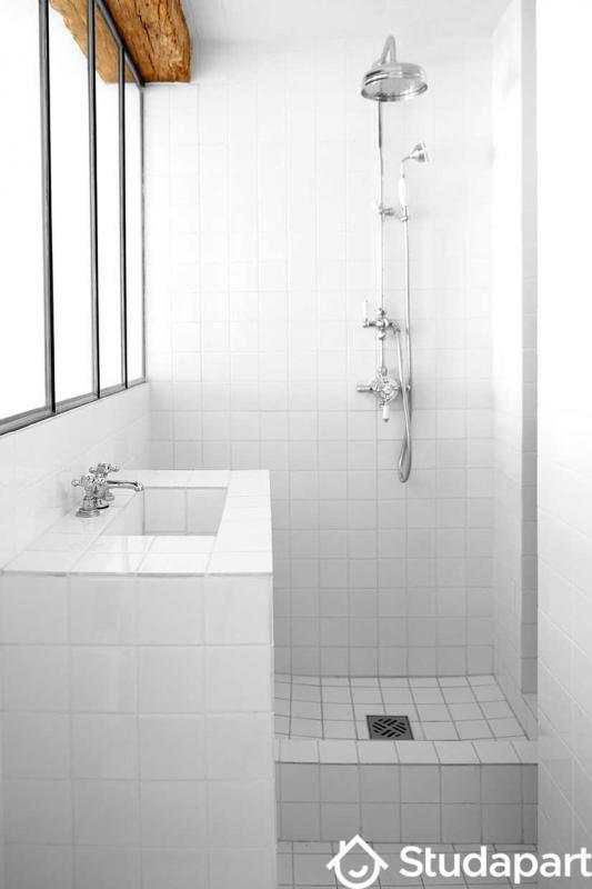 Appartement - 17 m² - 1 pièce