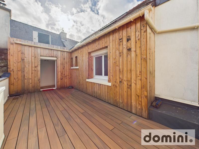 Duplex - 114 m² - 6 pièces