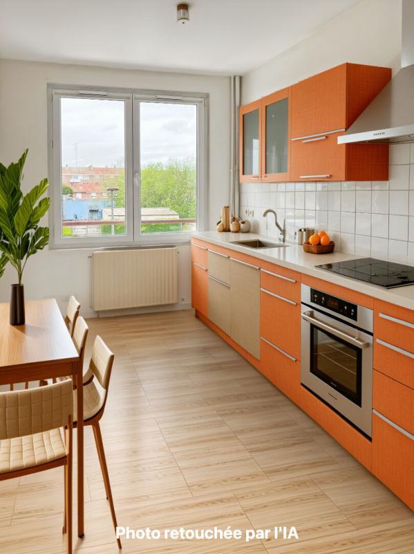 Appartement - 49 m² - 2 pièces