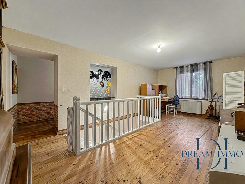 Maison - 166 m² - 6 pièces