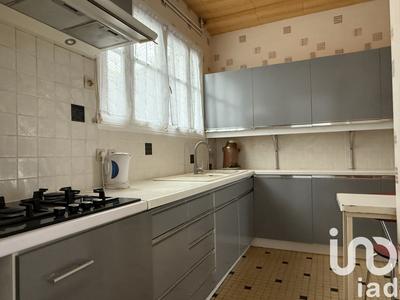 Maison - 114 m² - 4 pièces