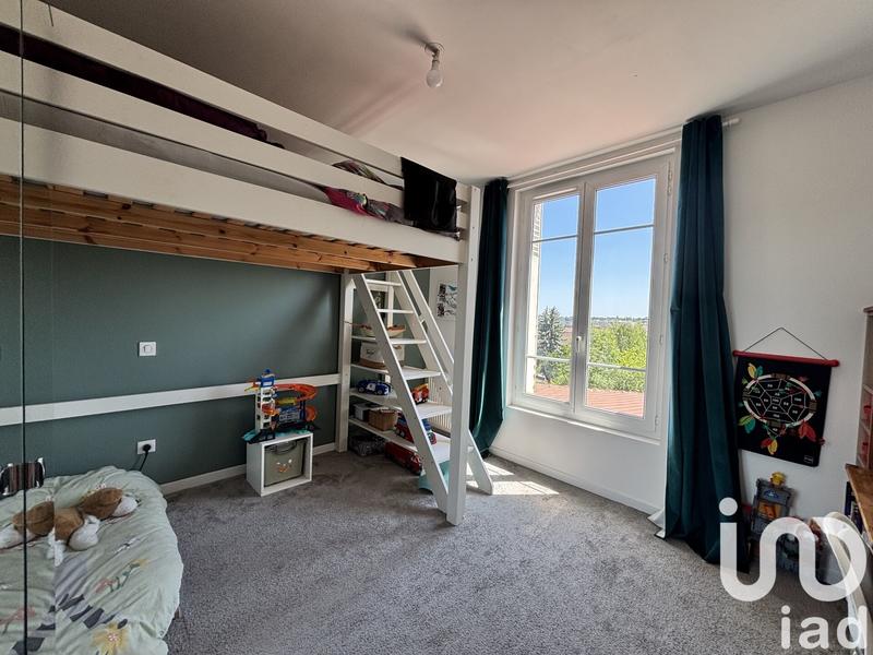 Maison - 151 m² - 6 pièces