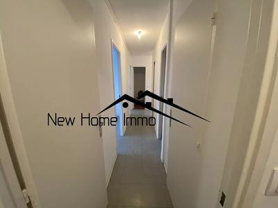 Appartement - 90 m² - 4 pièces