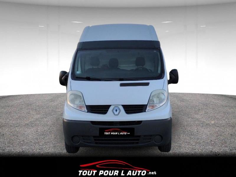 Renault Trafic Fourgon Fgn 2.0 Dci 90 L1h2 1200 Kg Confort