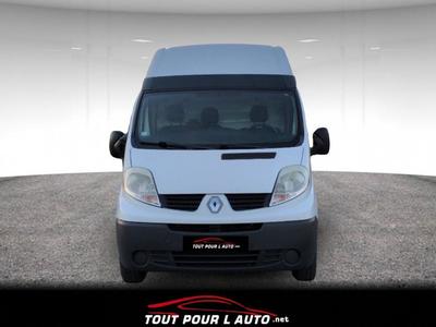 Renault Trafic Fourgon Fgn 2.0 Dci 90 L1h2 1200 Kg Confort
