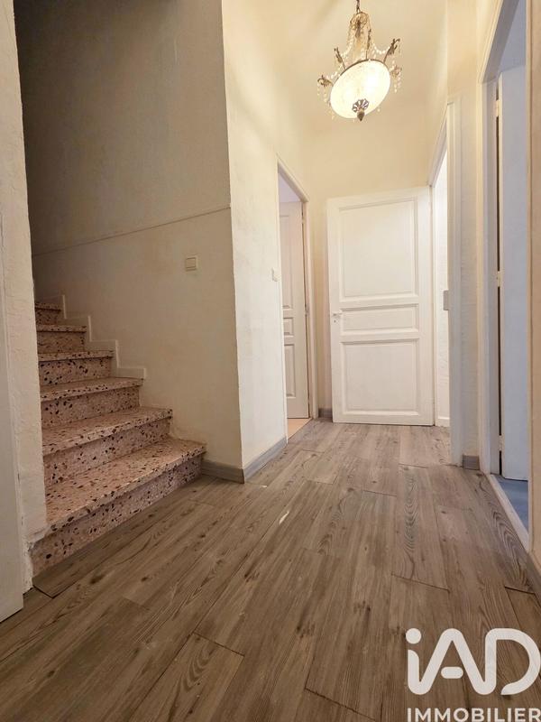 Maison de village - 80 m² - 3 pièces