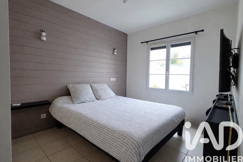 Maison - 133 m² - 6 pièces