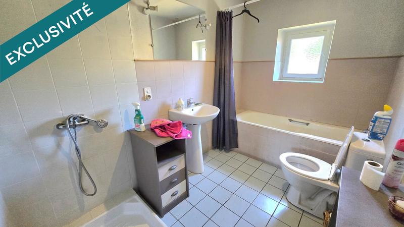 Maison - 100 m² - 6 pièces