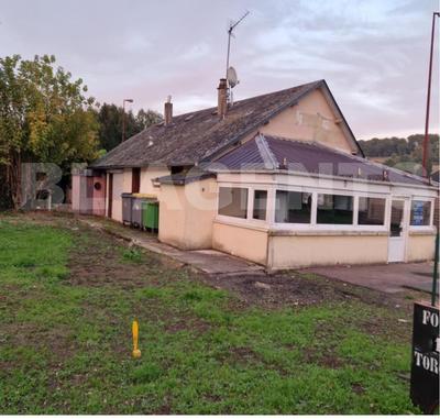 Maison de village - 142 m² - 7 pièces