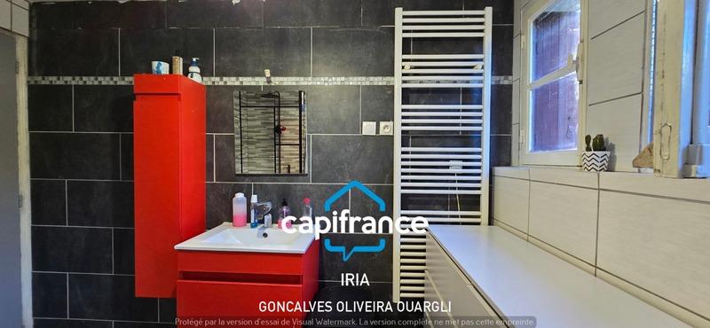 Maison - 130 m² - 5 pièces