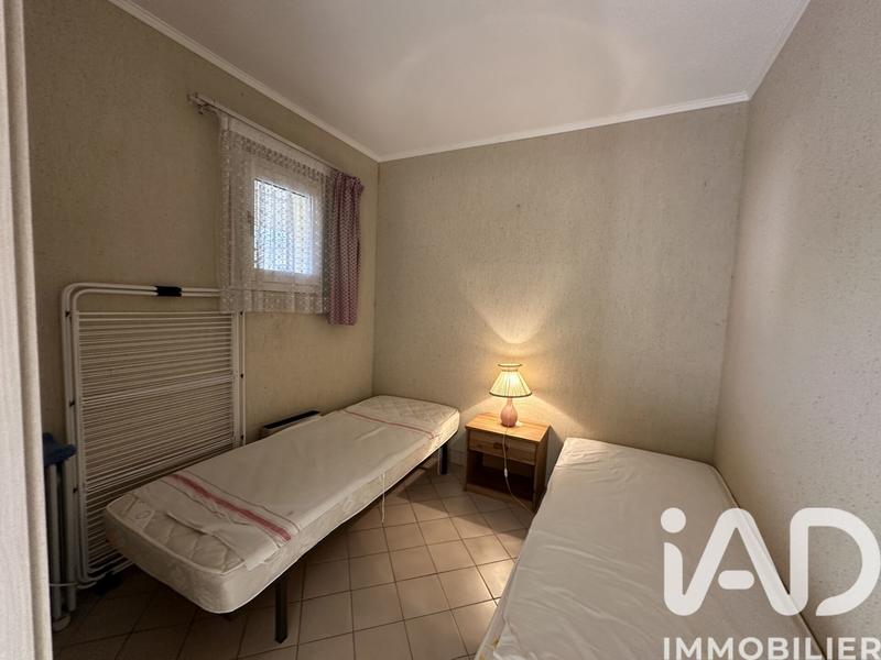 Appartement - 42 m² - 3 pièces