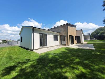 Maison - 112 m² - 5 pièces