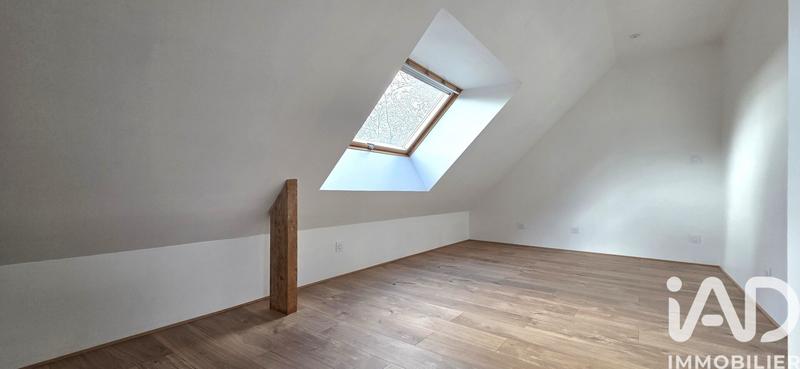 Maison - 144 m² - 5 pièces