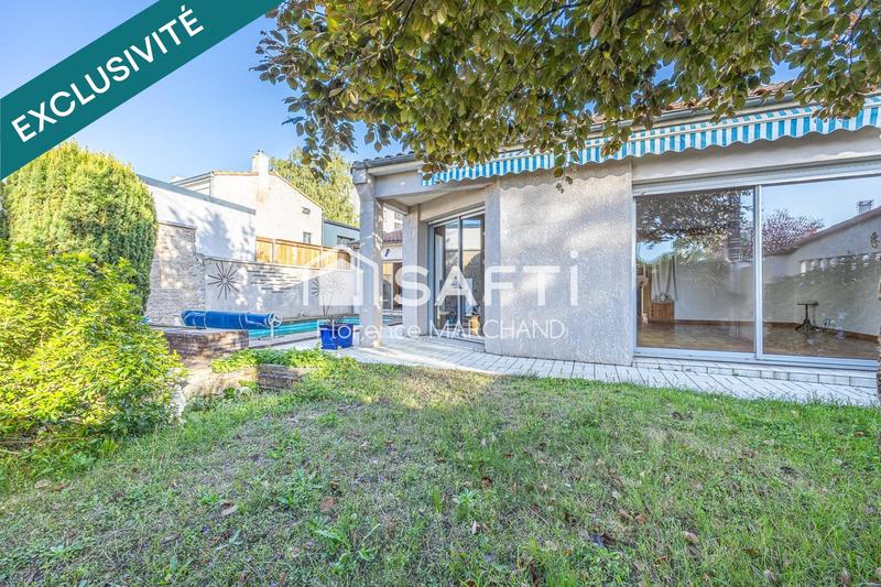 Maison - 205 m² - 6 pièces