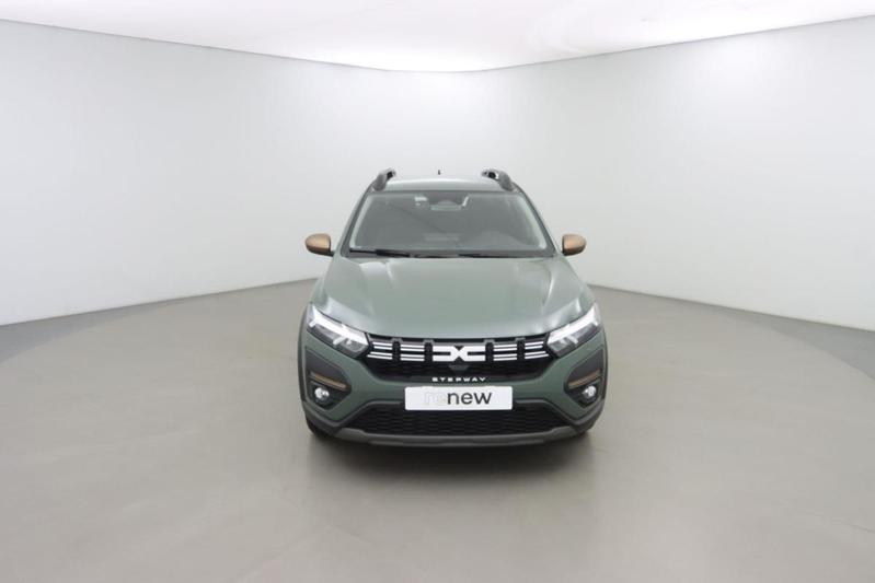 Dacia Sandero TCe 90 Gsr2 Stepway Extreme