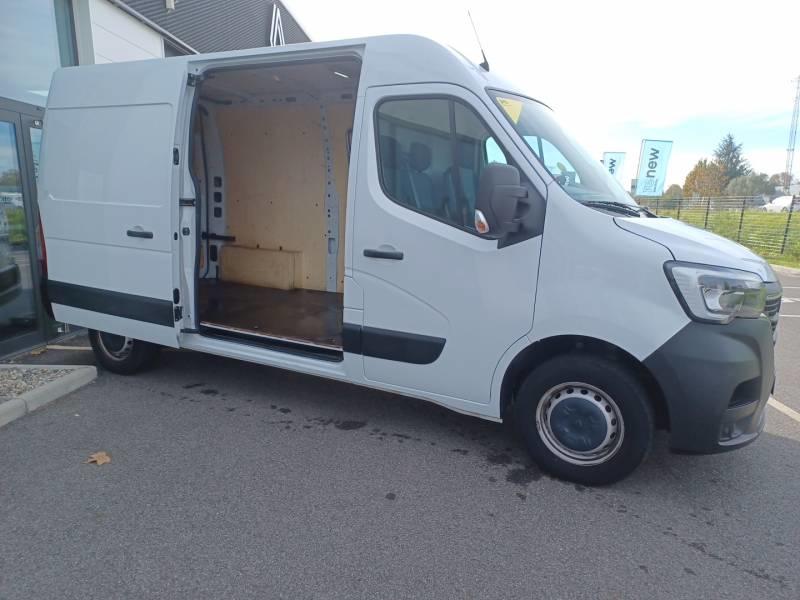 Renault Master Fourgon Fgn Trac F3500 L2h2 Blue Dci 135 Confort