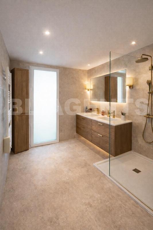 Maison de bois - 125 m² - 3 pièces