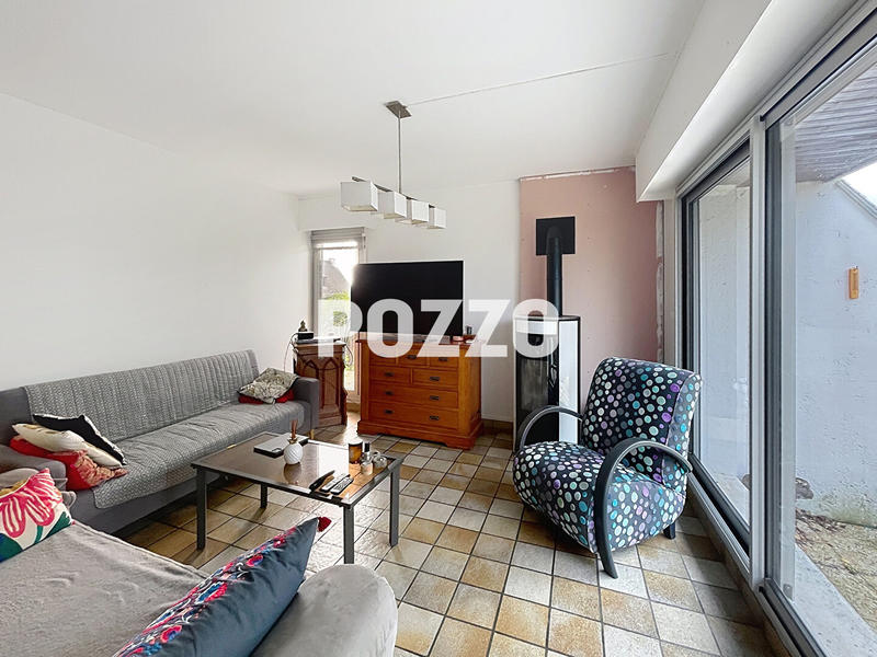 Maison - 115 m² - 6 pièces