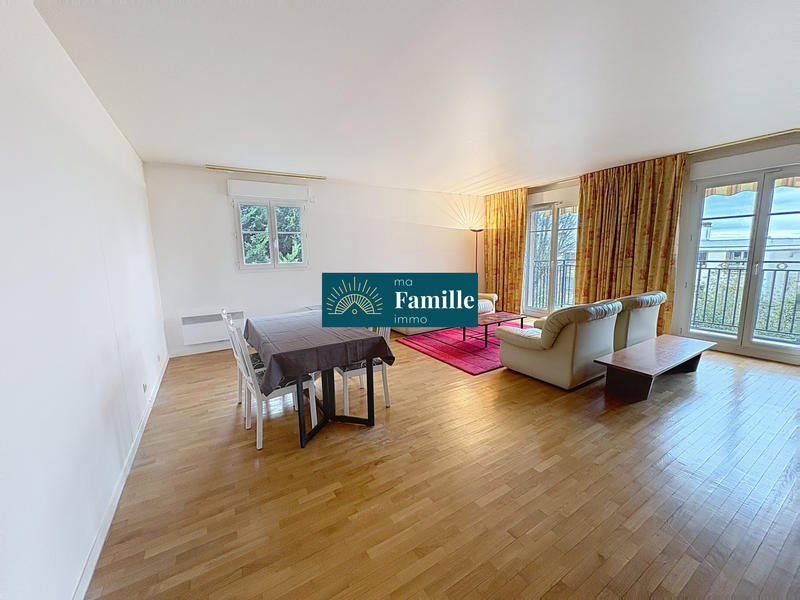 Appartement - 102 m² - 4 pièces