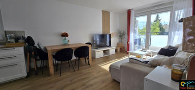 Appartement - 59 m² - 3 pièces