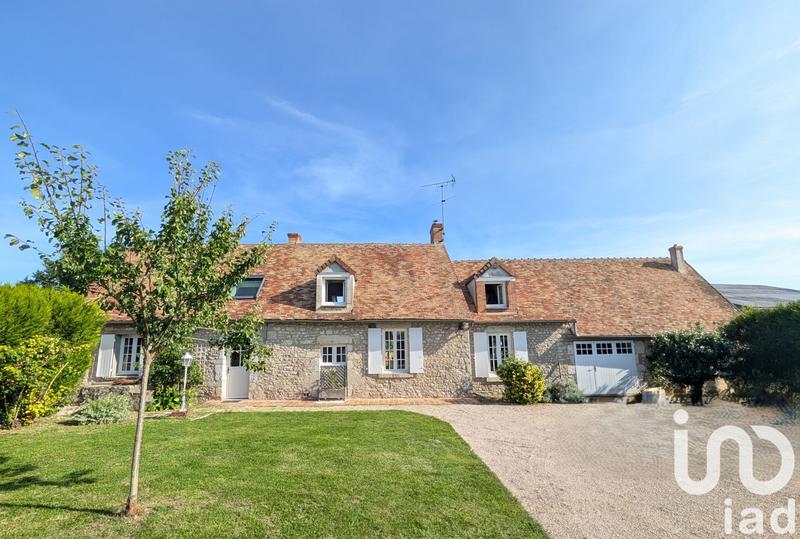 Maison - 176 m² - 6 pièces