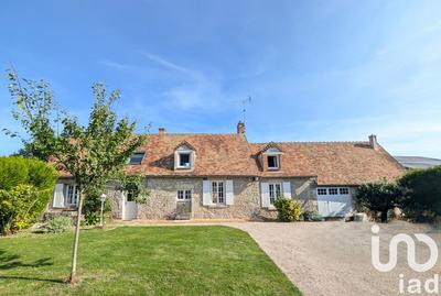 Maison - 176 m² - 6 pièces