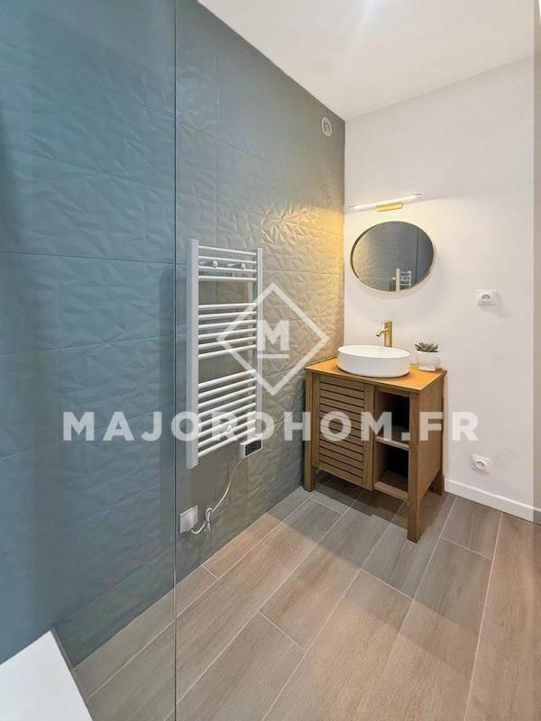 Appartement - 39 m² - 2 pièces