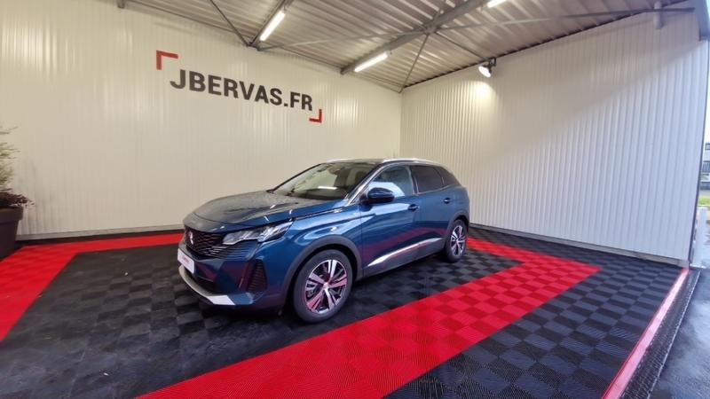 Peugeot 3008 Hybrid 225 E-Eat8 Allure Pack