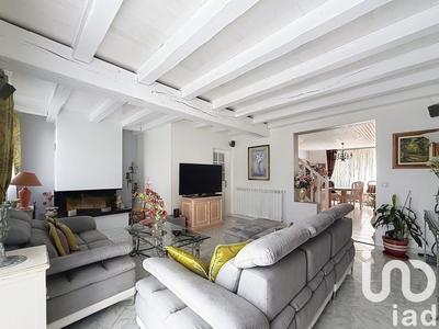 Maison - 129 m² - 6 pièces