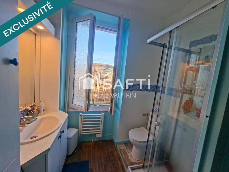 Maison - 120 m² - 4 pièces