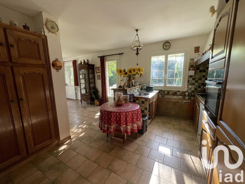 Maison - 192 m² - 8 pièces
