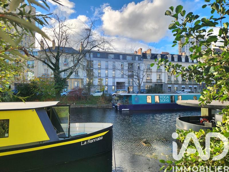 Appartement - 94 m² - 5 pièces