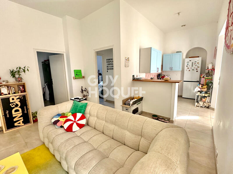 Appartement - 66 m² - 3 pièces