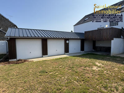 Maison - 147 m² - 5 pièces